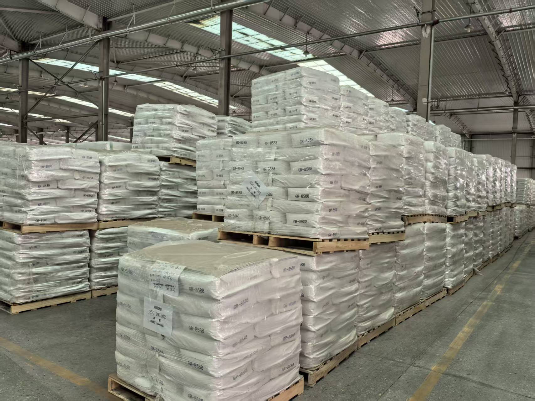 이산화티타늄 분말의 주요 유형