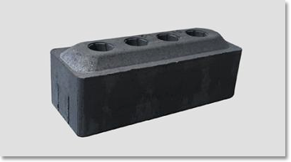 미리 구운 양극의 생산 공정